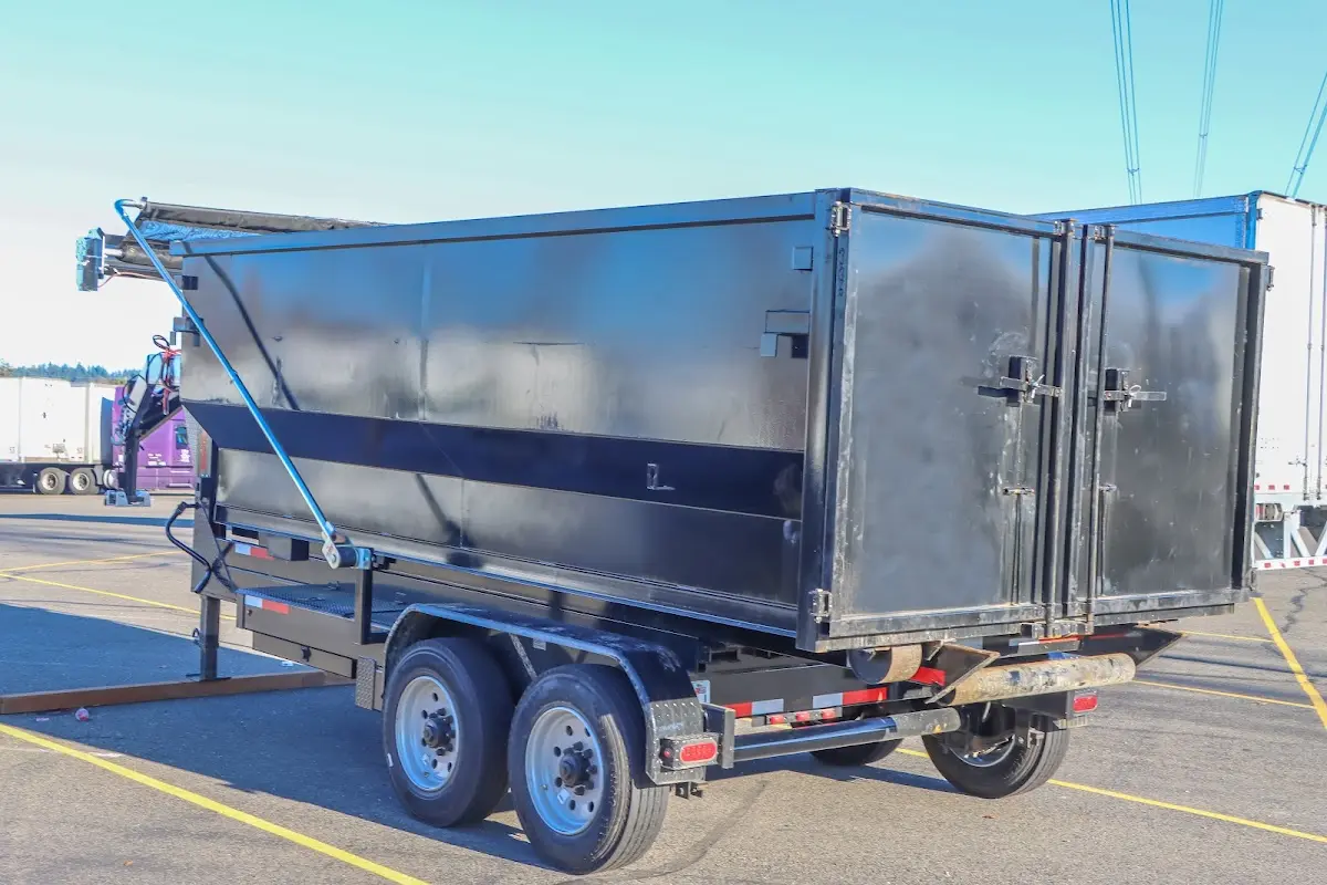 Dumpster Rental services in El Granada, CA